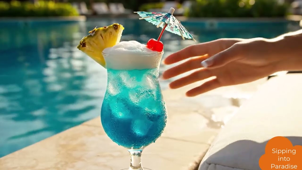 Sipping into Paradise