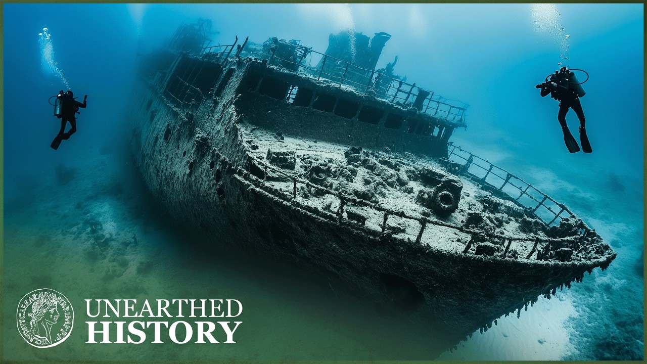 Saba Bank Ghost Ship: The Mysterious Modern Shipwreck With An Unknown Origin