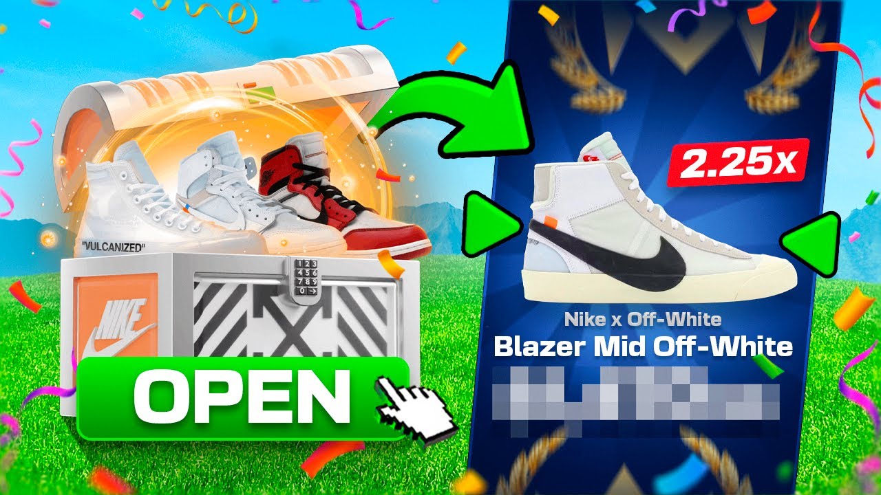 Я вложил все силы в чехол Nike x Offwhite и распаковал вот это…