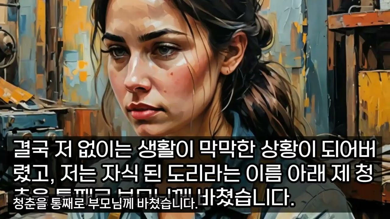 (할머니 사연 모음집☆)실화사연, 충격적인 사연 막장사연 장모 썰 이모 친구엄마 사이다 응징 반전