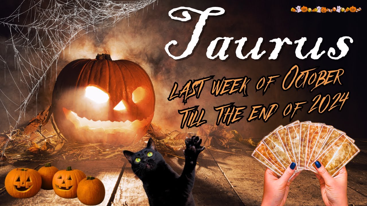 TAURUS 🎃 AS MUCH AS THEY WANT YOU BACK ↩️ SOMEONE NEW IS COMING! 💖