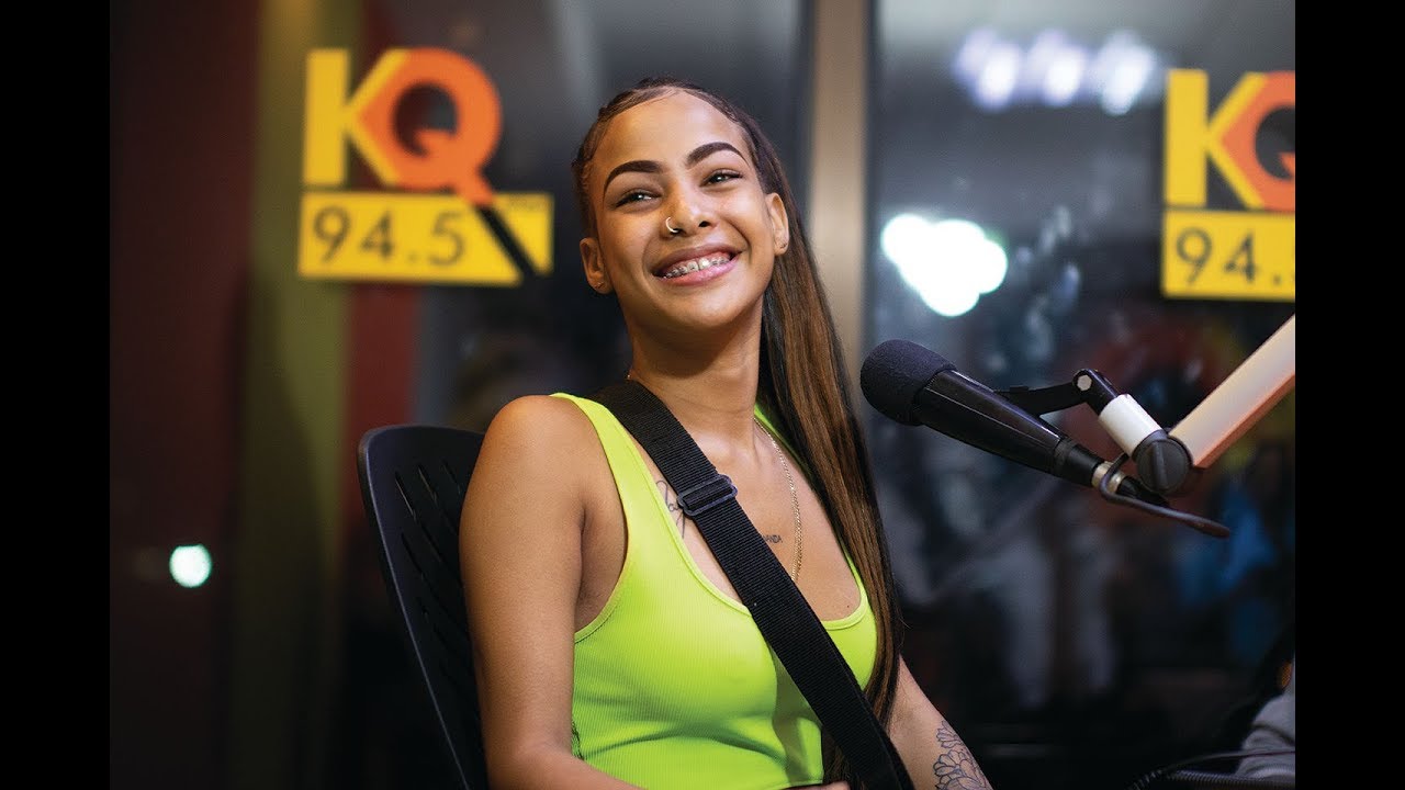 YAILIN LA MAS VIRAL HABLA DE SU HERENCIA & SU LANZAMIENTO COMO CANTANTE!!!