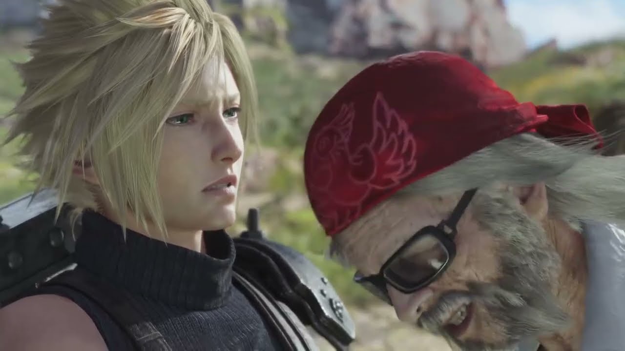 Final Fantasy 7 rebirth part 2