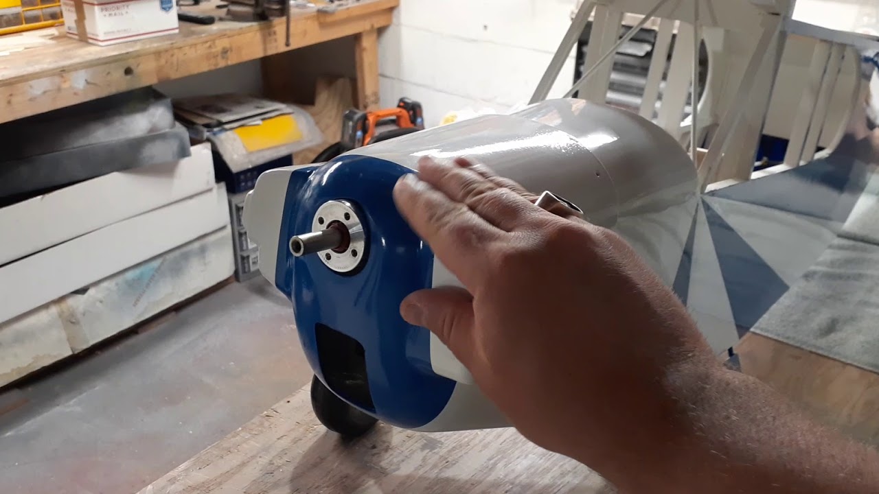 SIG 1/4 Cub update #2