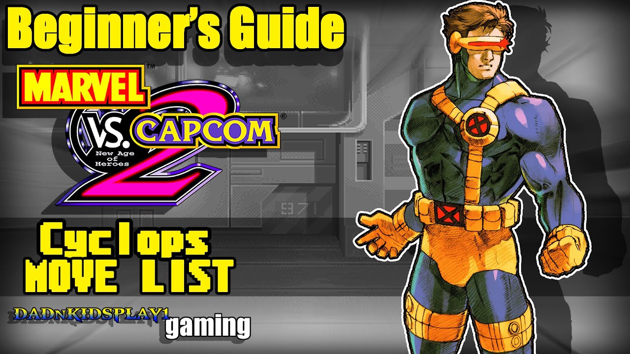 cyclops mvc2 beginners guide