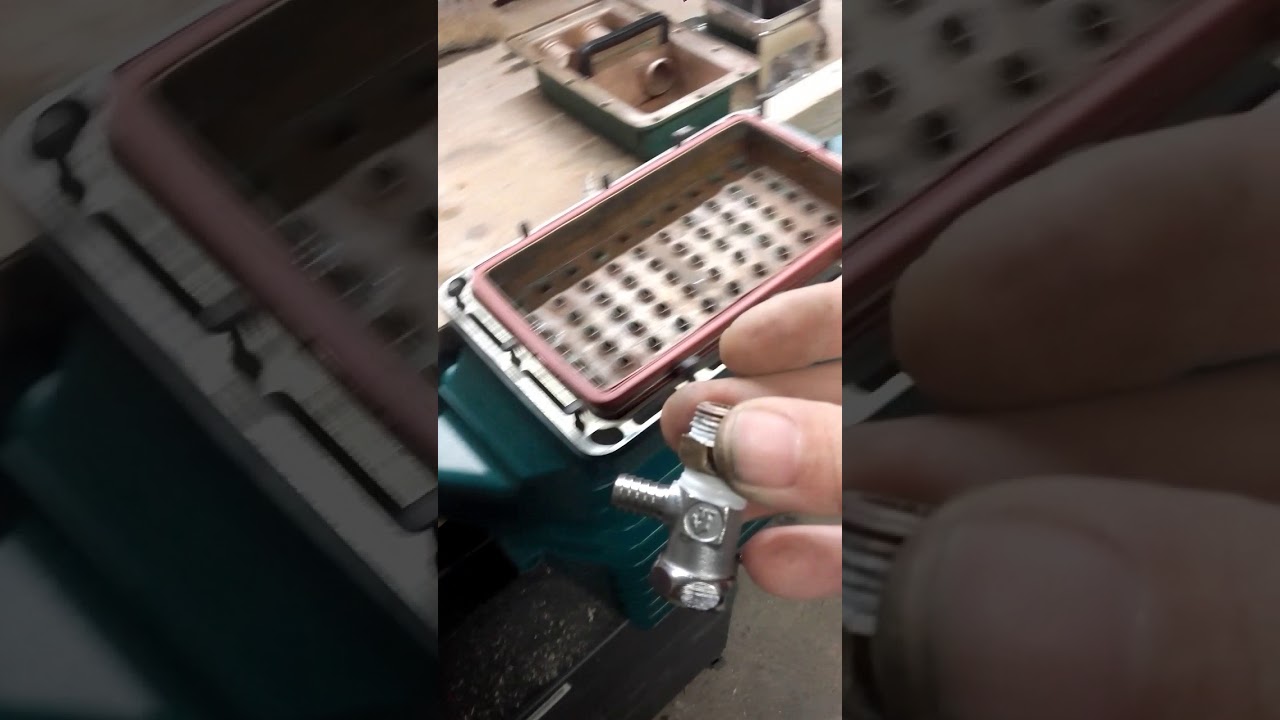 Réparation echangeur turbo TAMD 41 B video 2