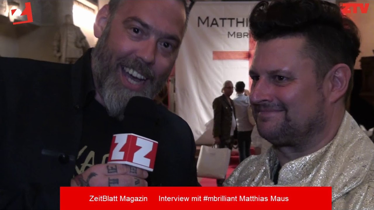 Interview mit #mbrilliant Matthias Maus