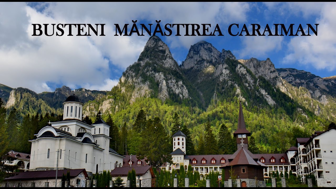 Mănăstirea Caraiman, Bușteni