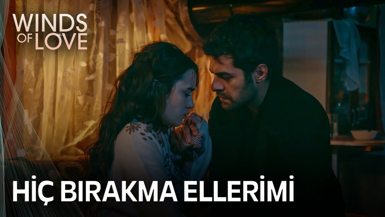 Sevginin saramayacağı yara yoktur | Rüzgarlı Tepe 45. Bölüm
