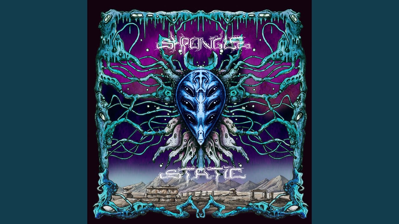 Celestial Intoxication (Shpongle Static Mix)