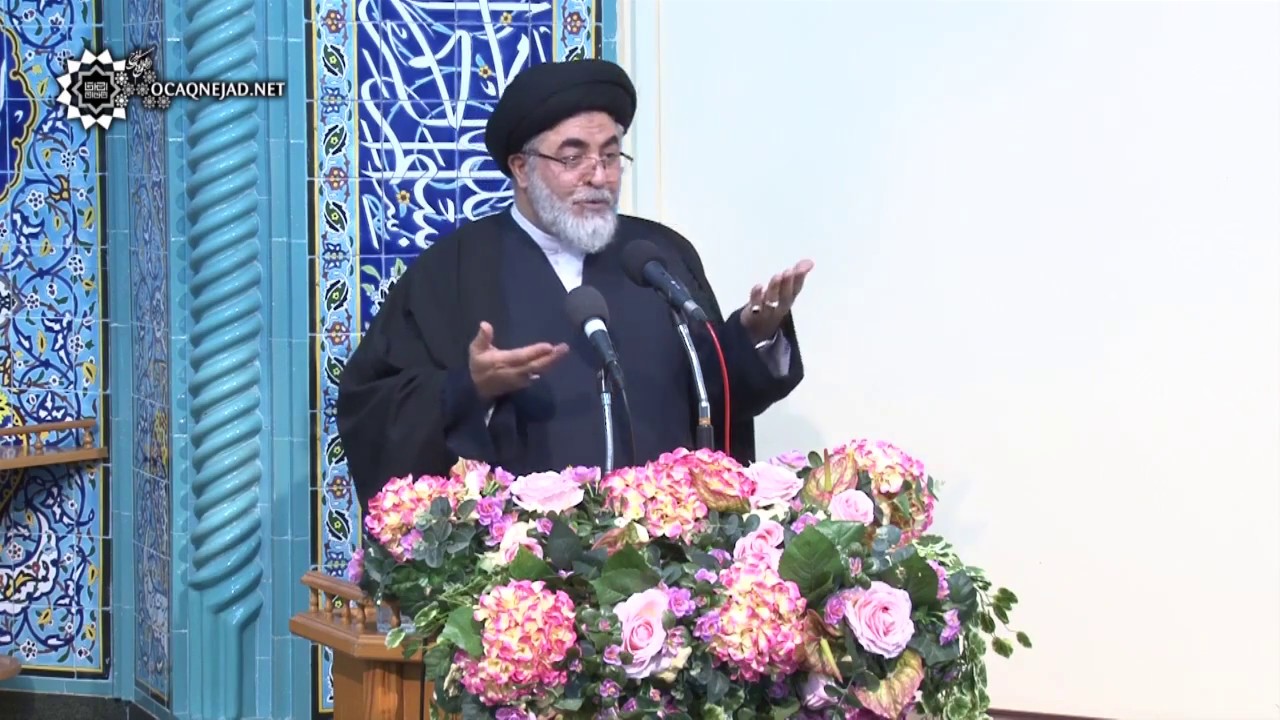 Ocaqnejad Aga - Məbəs bayramı 24.04.2017