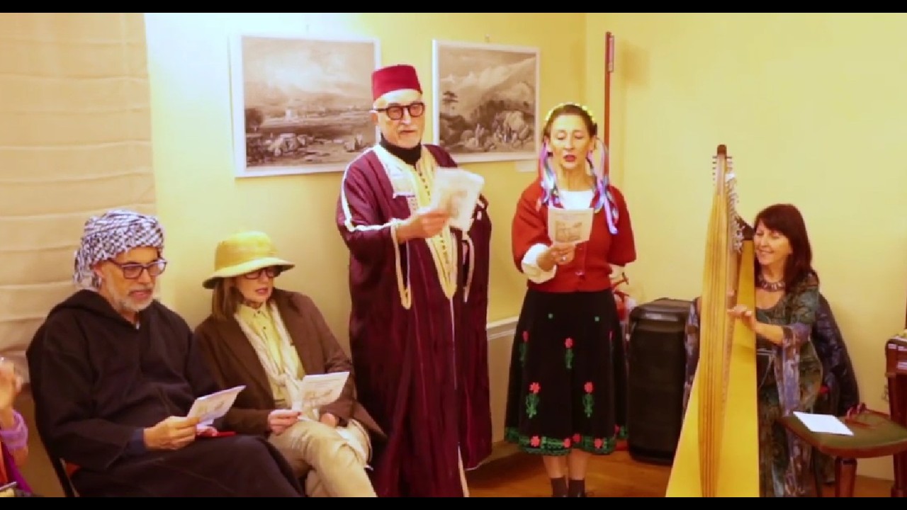 Canzone della Polenta del Conte Carlo Vidua
