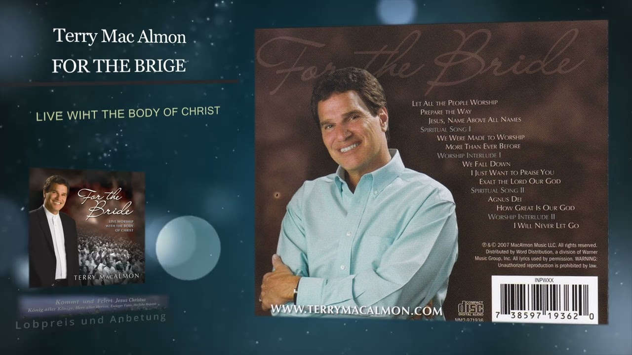 Terry Mac Almon -  FOR THE BRIGE / Voll Album