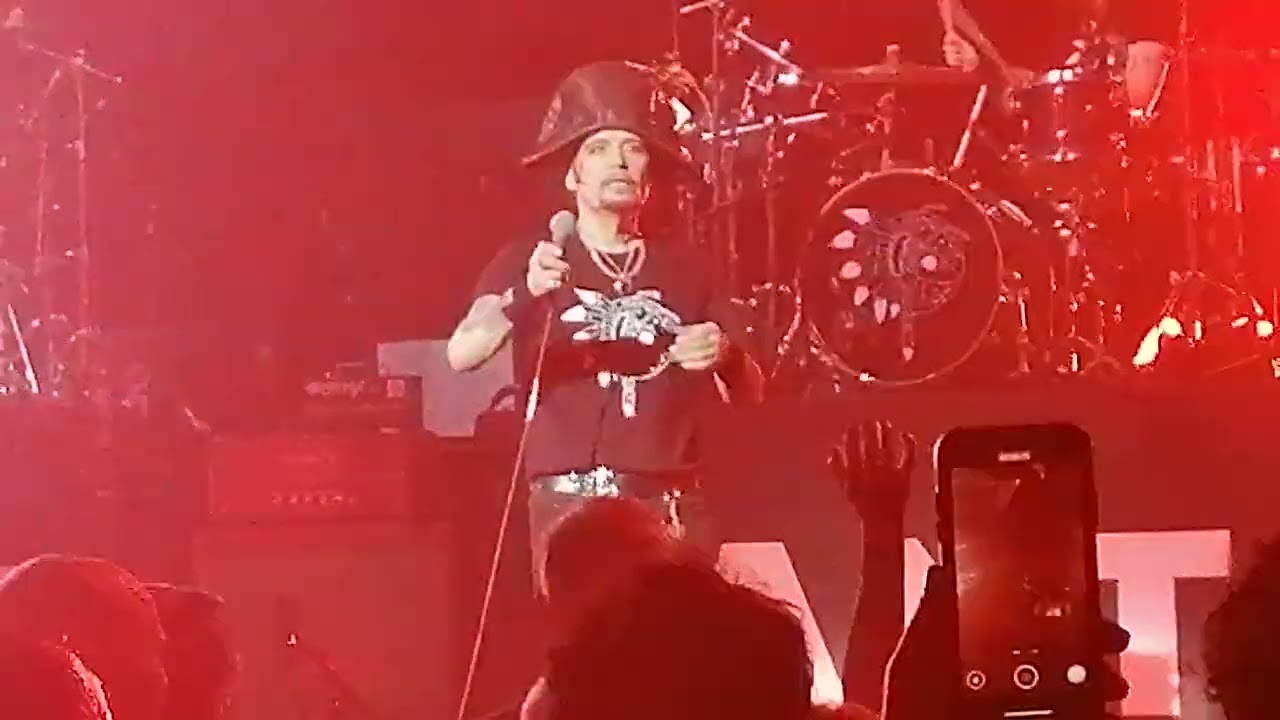 Adam Ant - Stand & Deliver live at the Eventim Apollo 7th November 2025