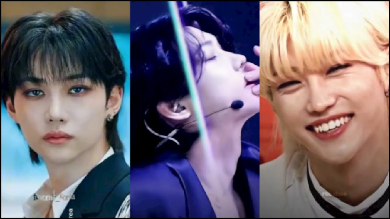 Lee Felix - Straykids - Tiktok Edits Compilation