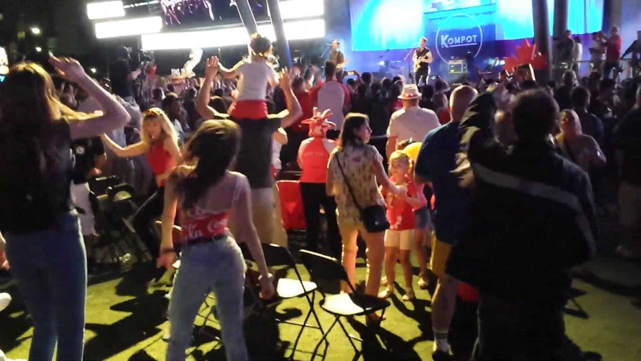 Mississauga Polish Day 2019 - Kompot - Jestes Szalona