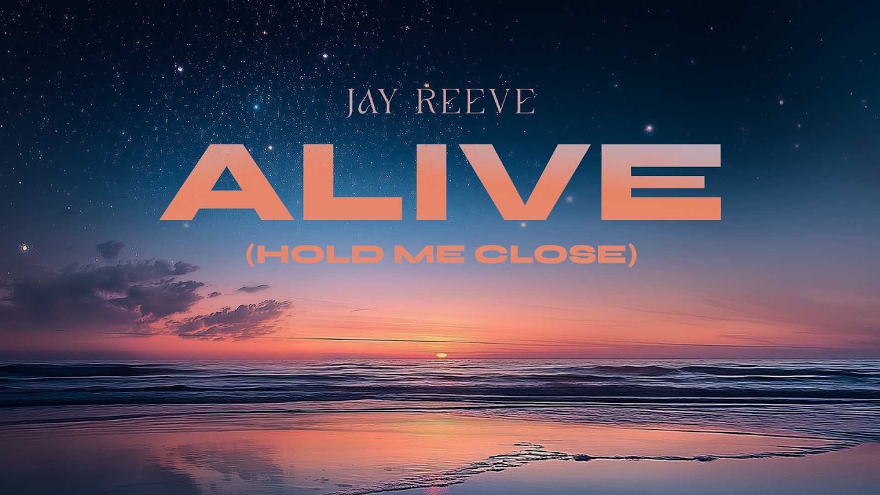 Jay Reeve - Alive (Hold Me Close) (Official Hardstyle Visualizer)