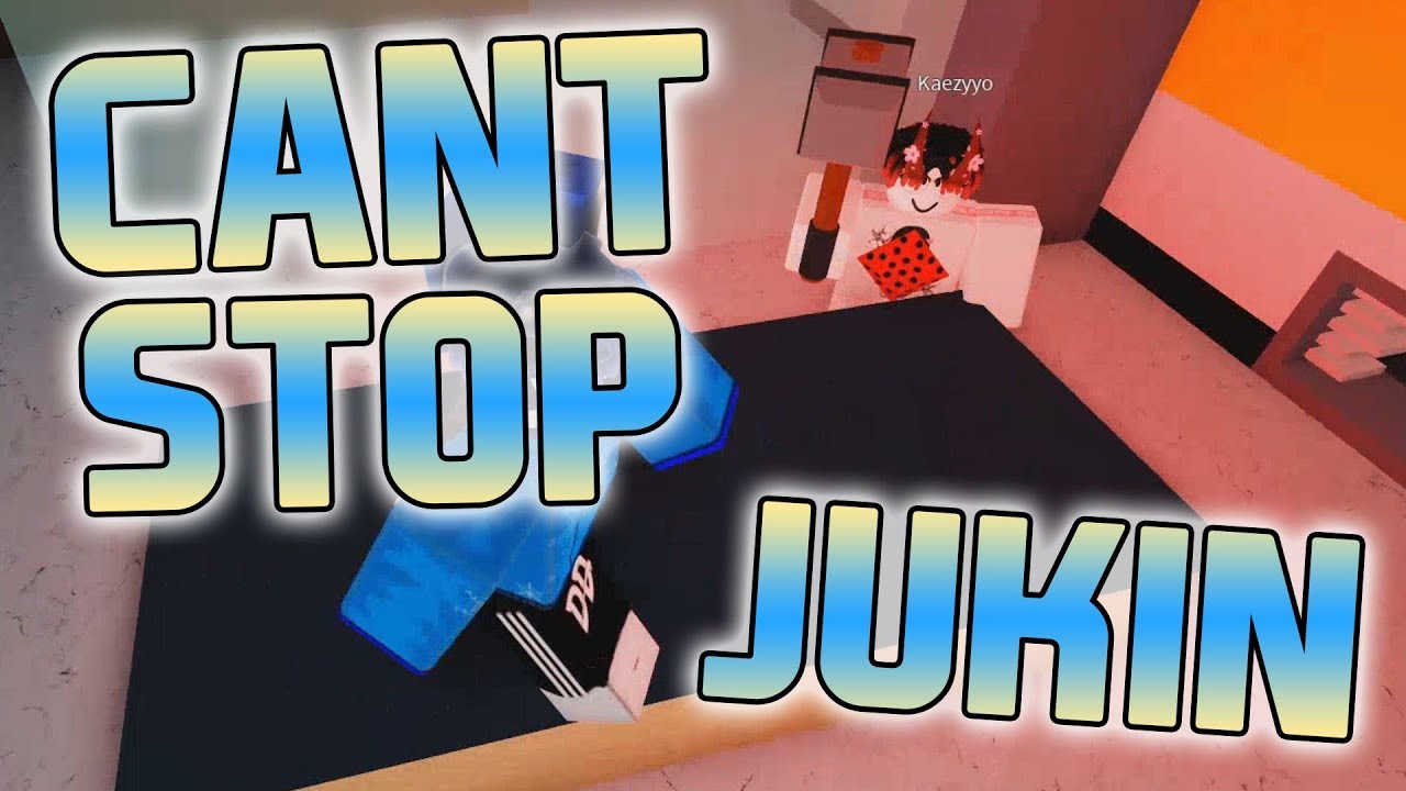 CAN'T STOP JUKING! [Flee The Facility ROBLOX]