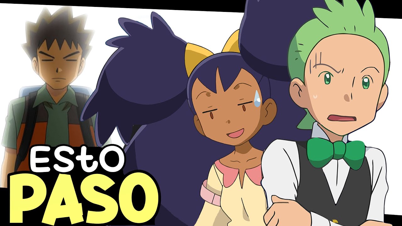 ¿Qué PASÓ con CILAN e IRIS después de su serie? (BW) EPISODIOS ESPECIALES