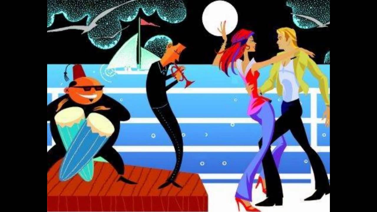 GUEDE ZAINA Salsa Kike Harvey