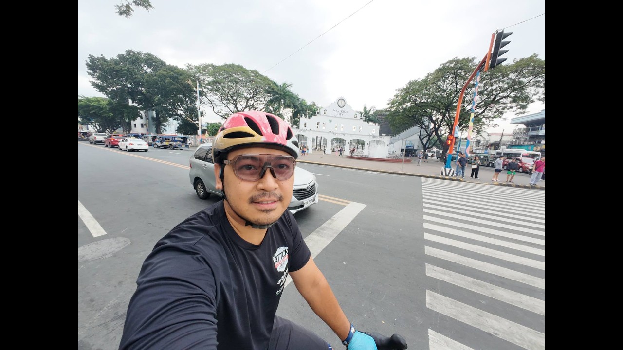 Chill Ride Marikina + UP