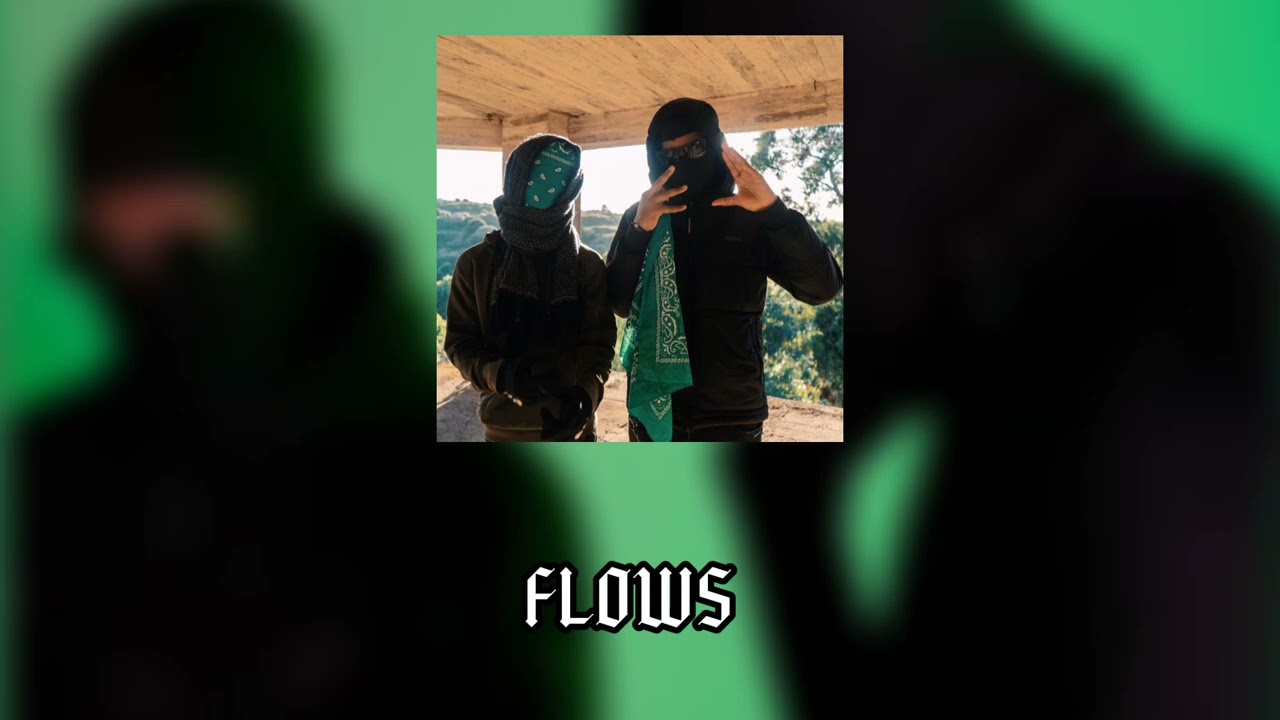 #PKA Casp3r x Mistery - FLOWS