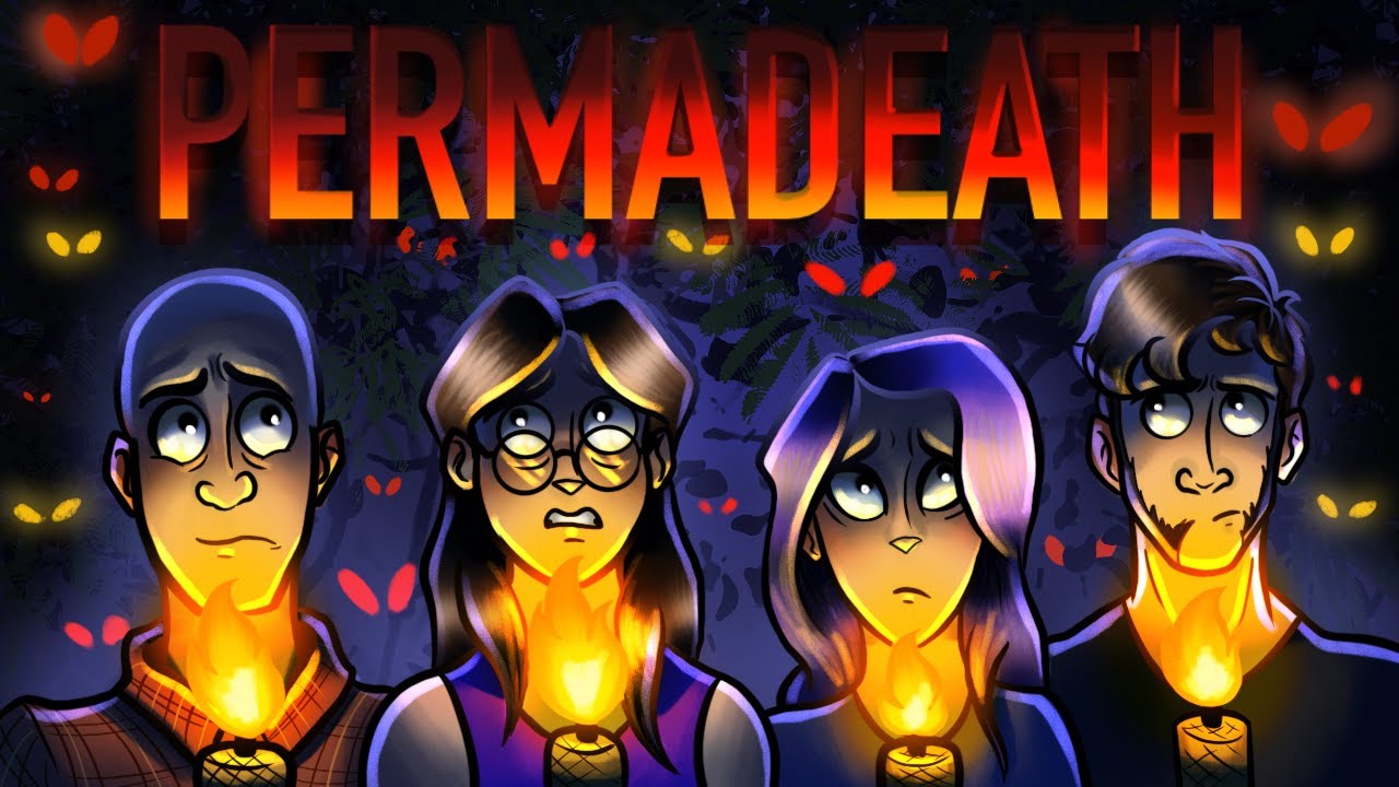 YOU DIE YOU ARE DONE! | Green Hell (Perma Death)