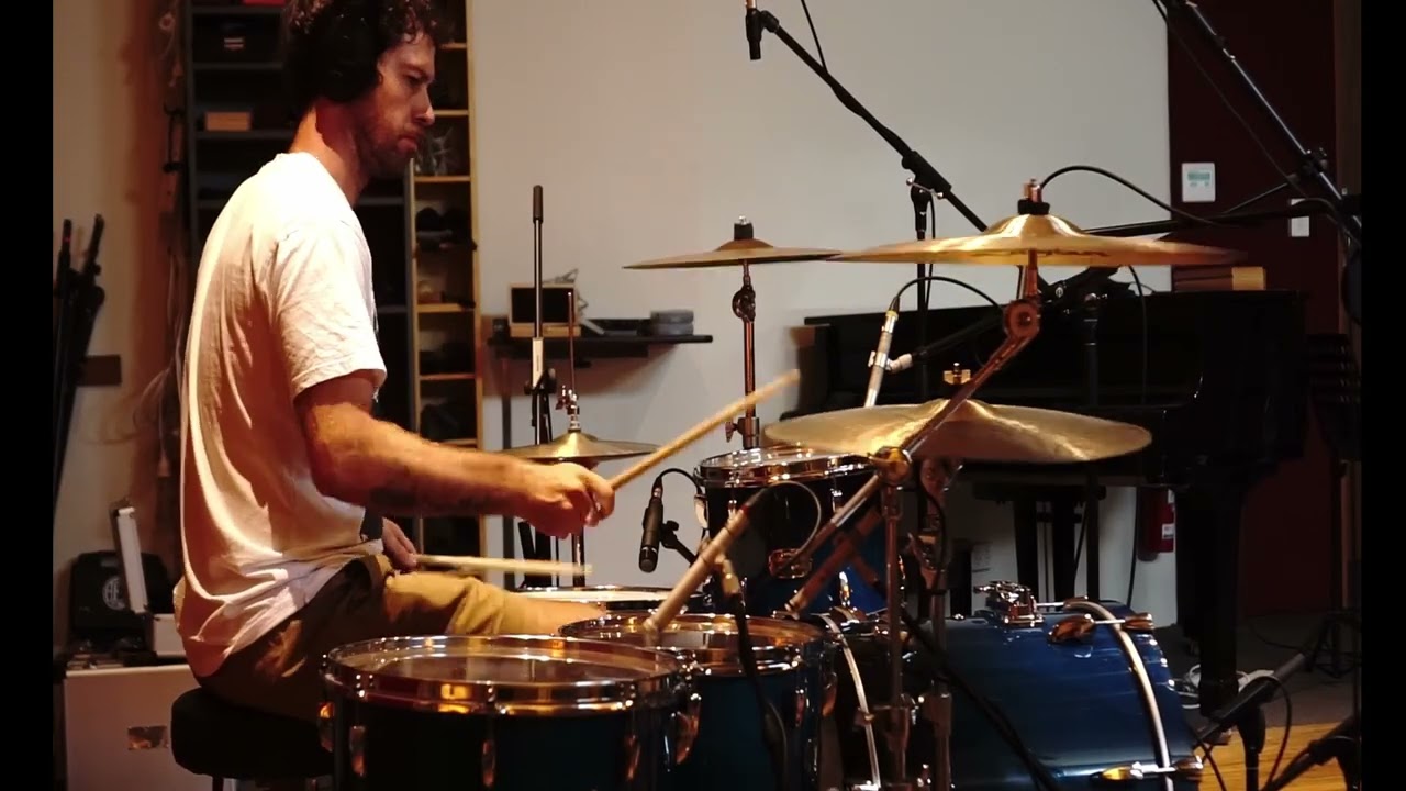 The House Always Wins Drum Tracking Composite