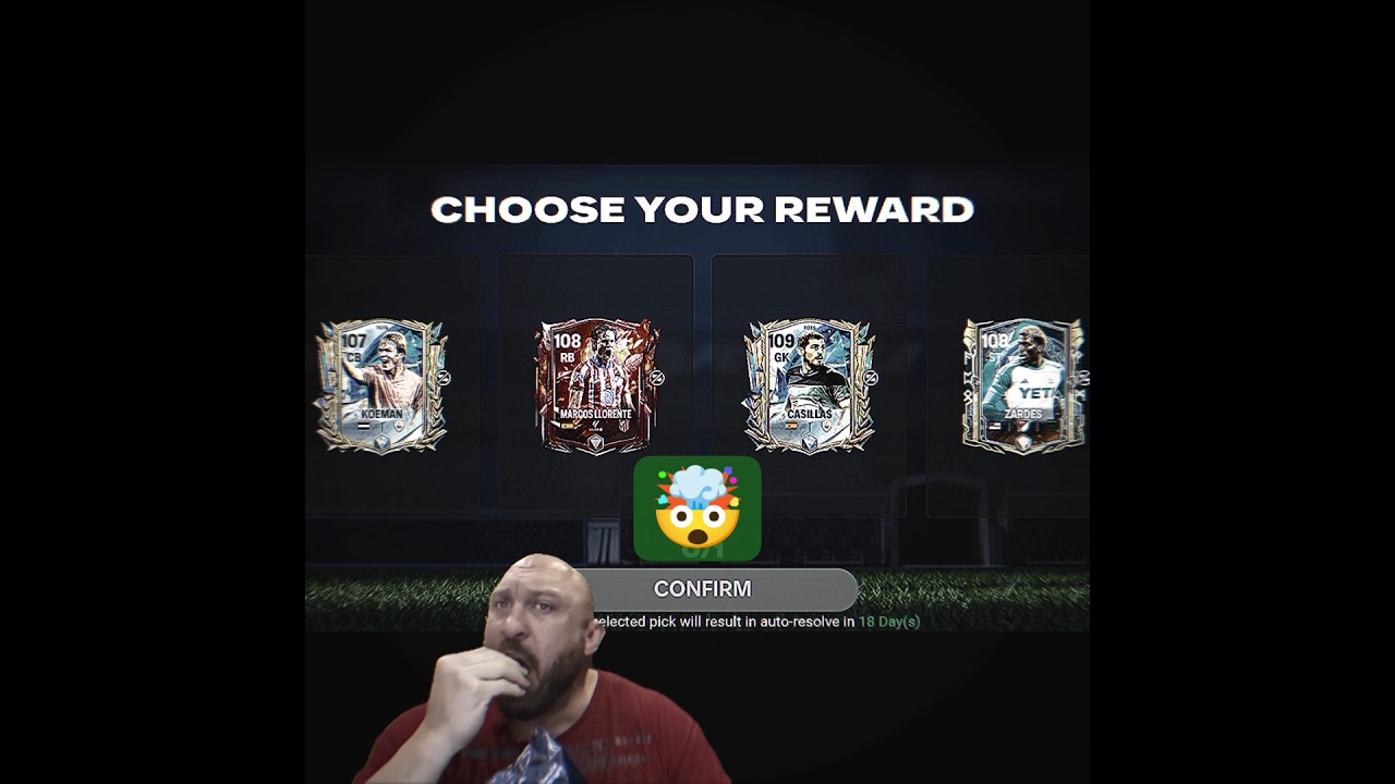 10k daily pick tokens 🤯 #fcmobile #fc #fifa #football #fifamobile #gameplay  #gaming #gameshorts