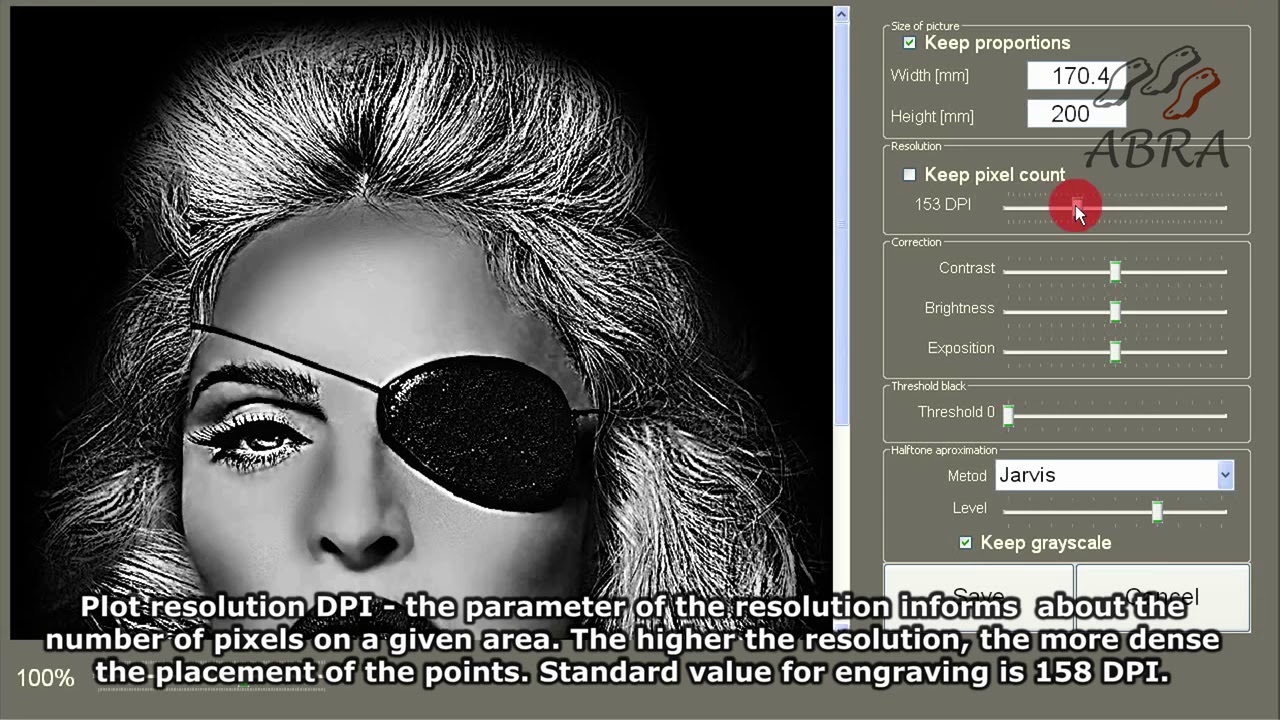 Mobile CNC-Graviermaschine PHOTOMASTER