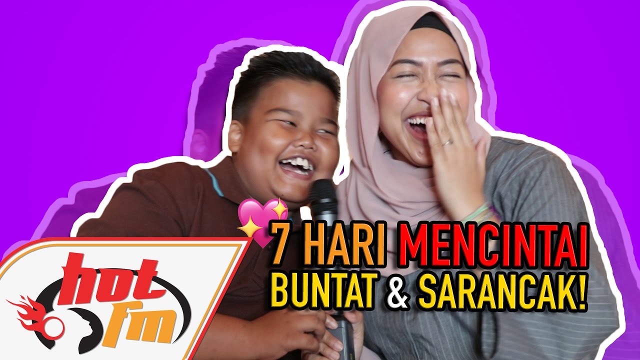 Buntat 7 kali emosinya! - Cak Bersama Sarancak