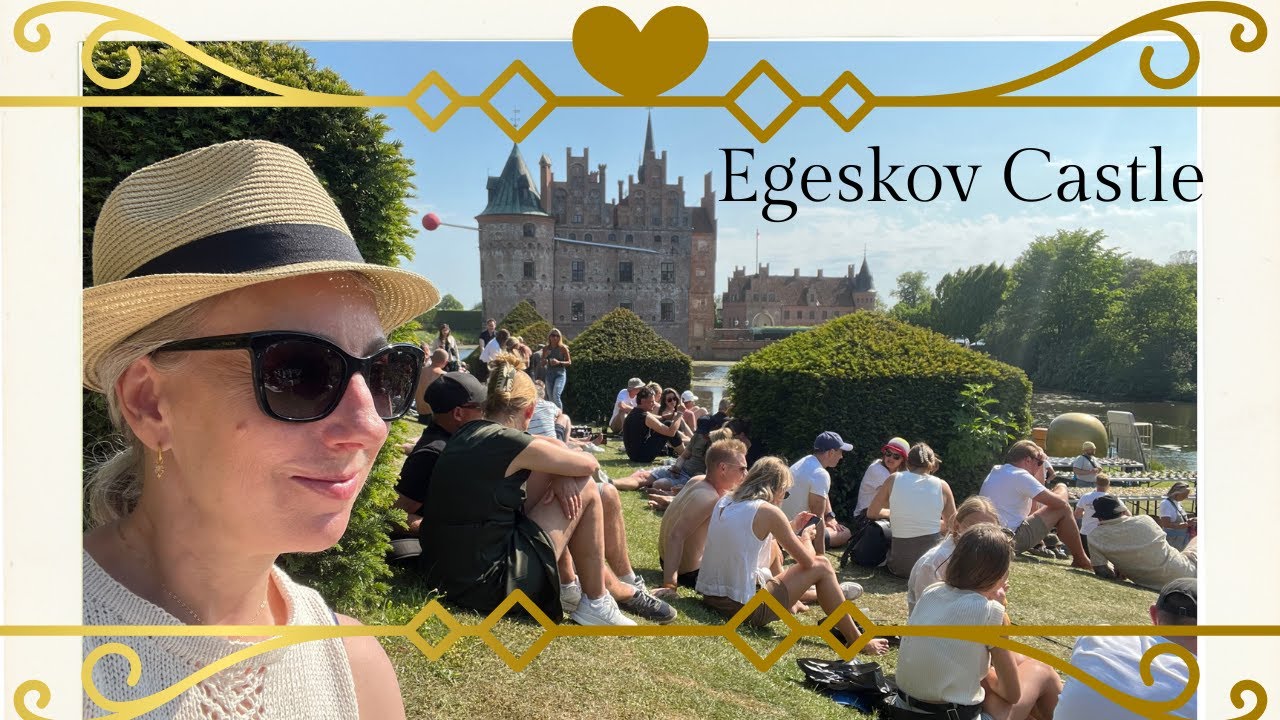 A tiny taste of Heartland - a culture festival in the 💚 of Denmark | international icons up close