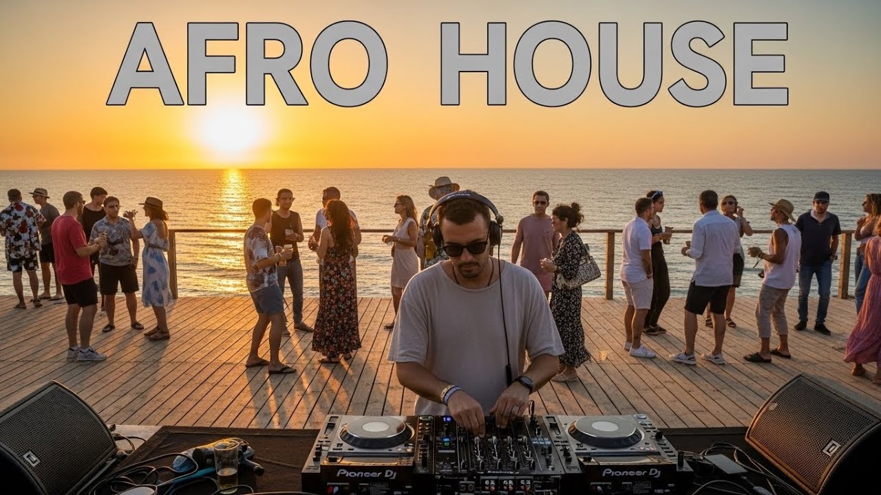 SUMMER AFRO HOUSE Mix 2026 | Best AFRO HOUSE, Chillout Lounge & Tropical Vibes