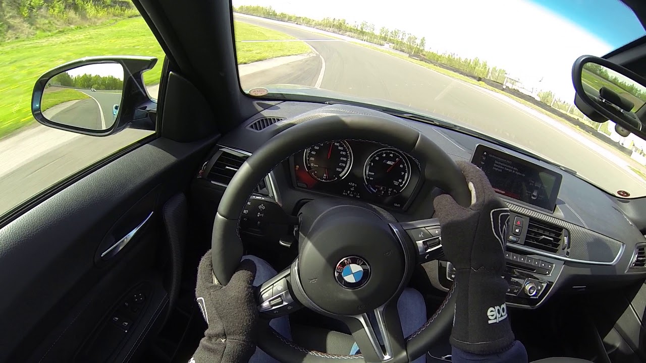 BMW Club Schweden Kinnekulle M2 Competition 20190504 Stint 5