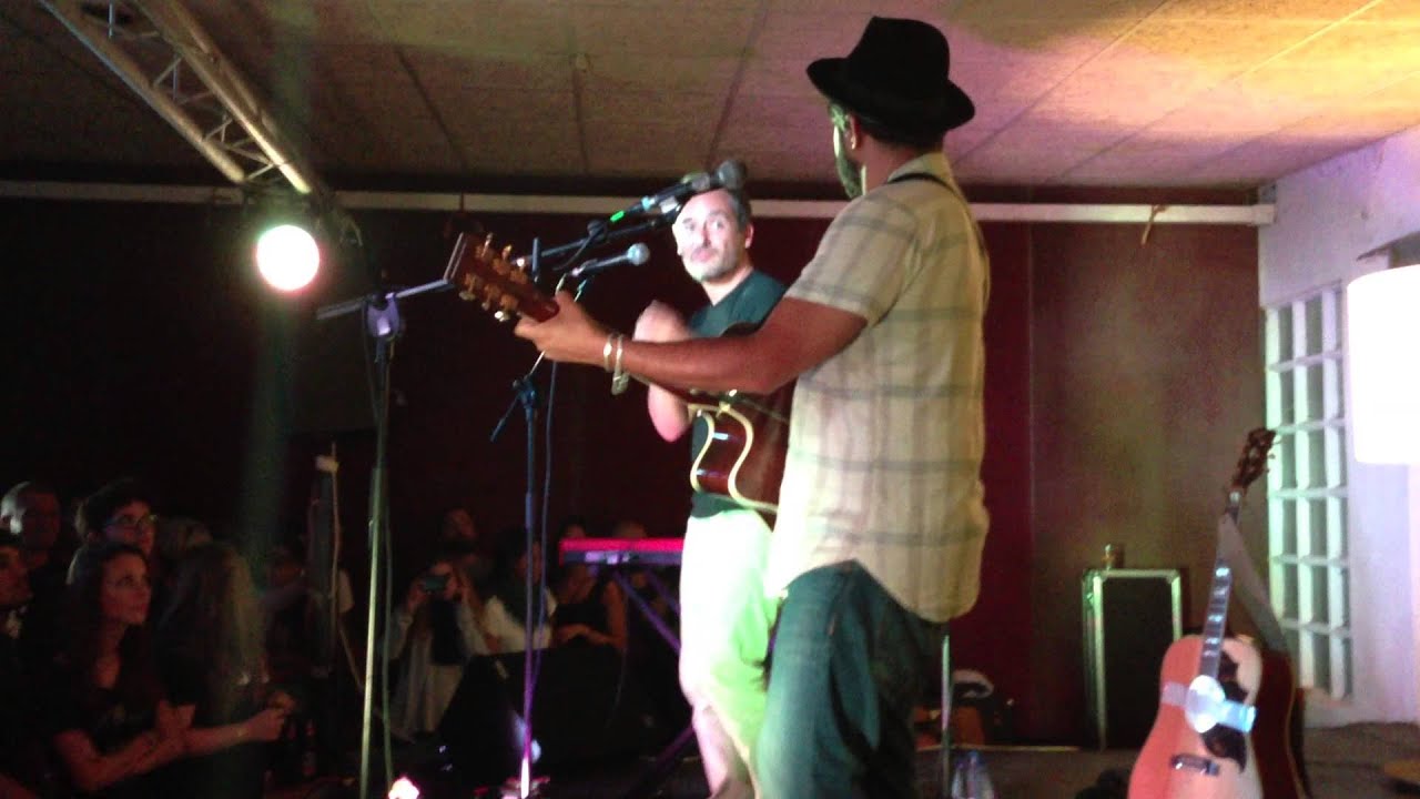 Love of lesbian - Te hiero mucho. Historia del amante guisante .Acústico, San Vicente del mar