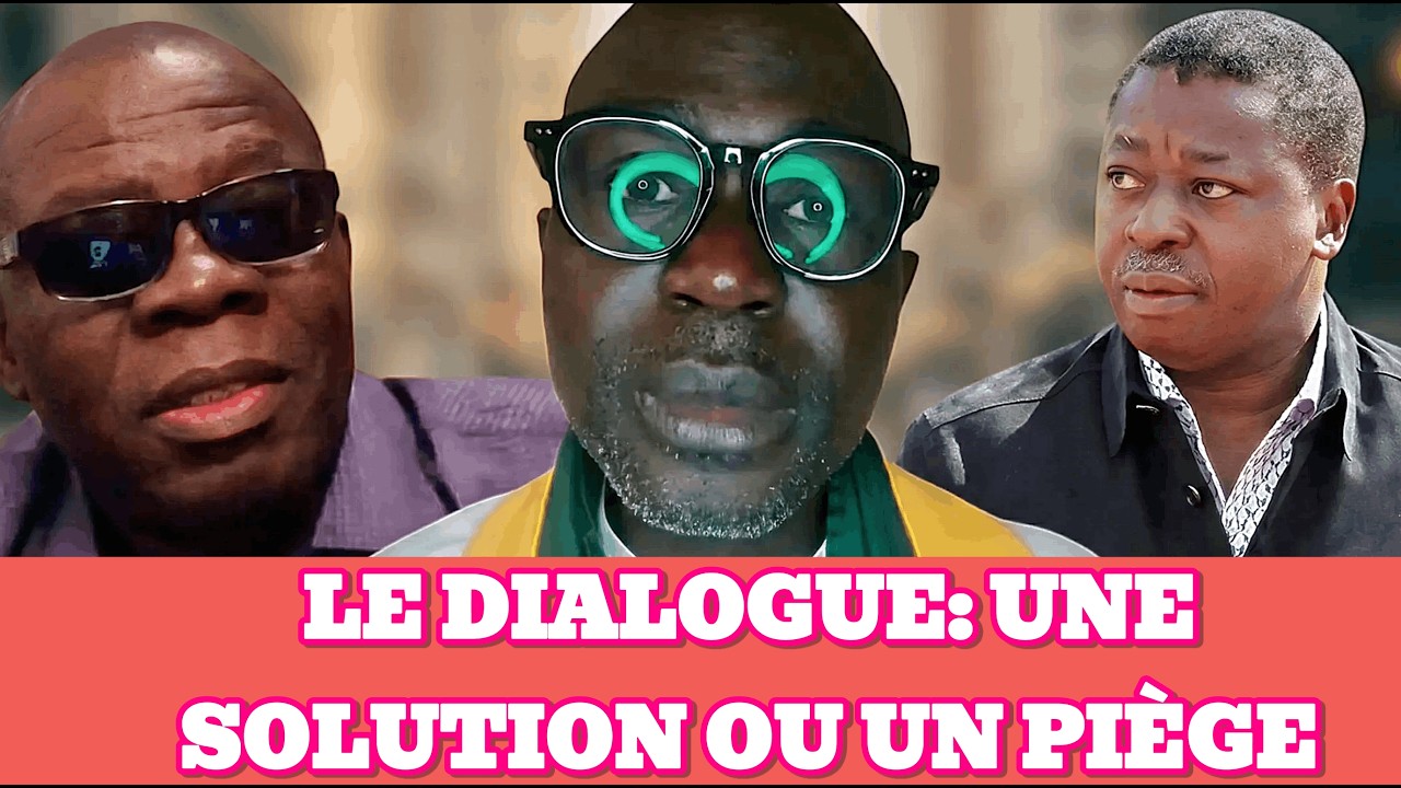 DIALOGUE POLITIQUE: SOLUTION MIRACLE OU UN PIÈGE DU POUVOIR ?