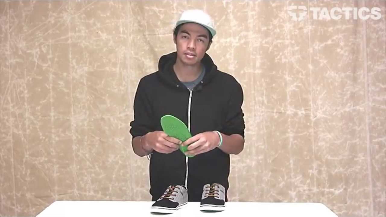 IPath Shoes Nomad S Skate Shoes Review - Tactics.com