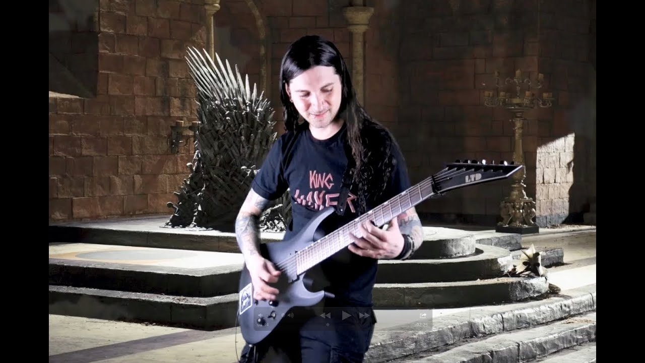 The Bear and the Maiden Fair (ft. Miracle of Sound) Meets Metal
