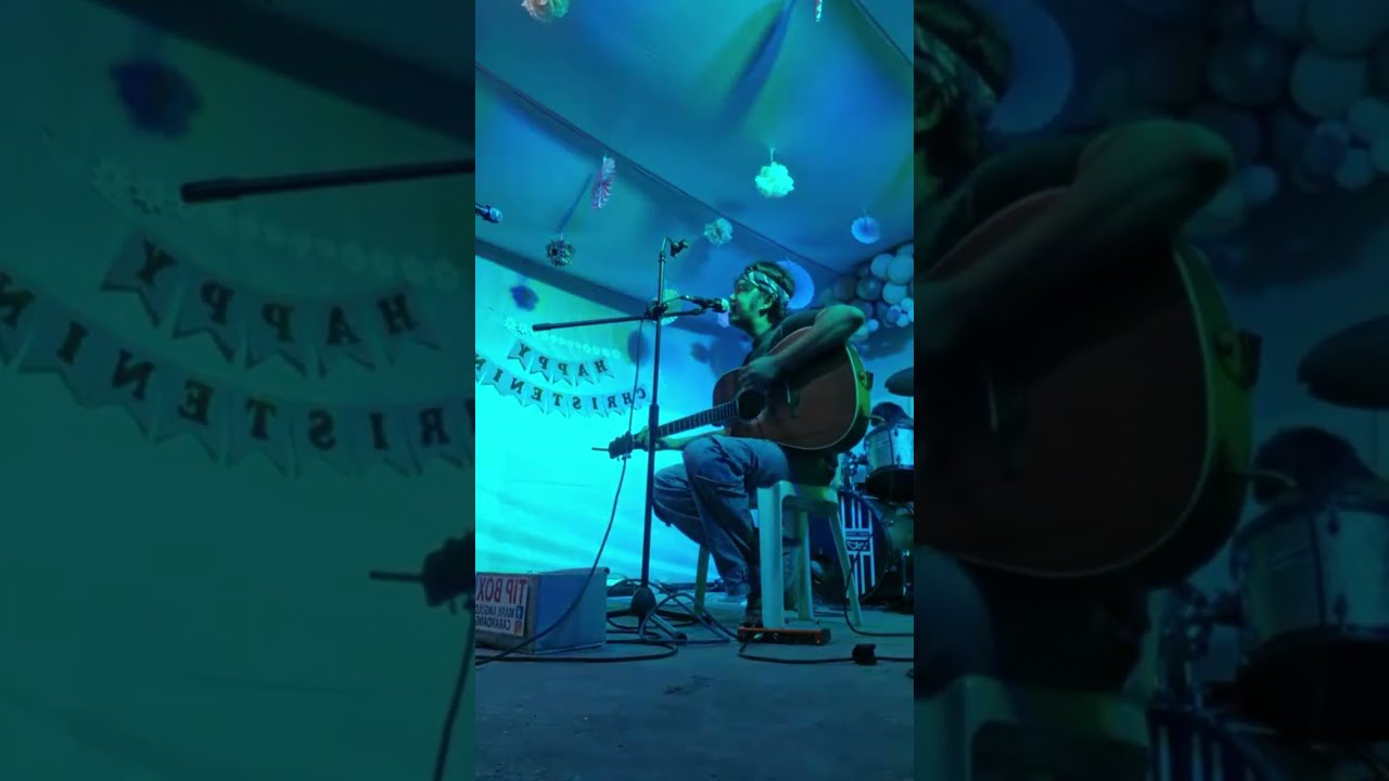 Angulo Carandang is live
