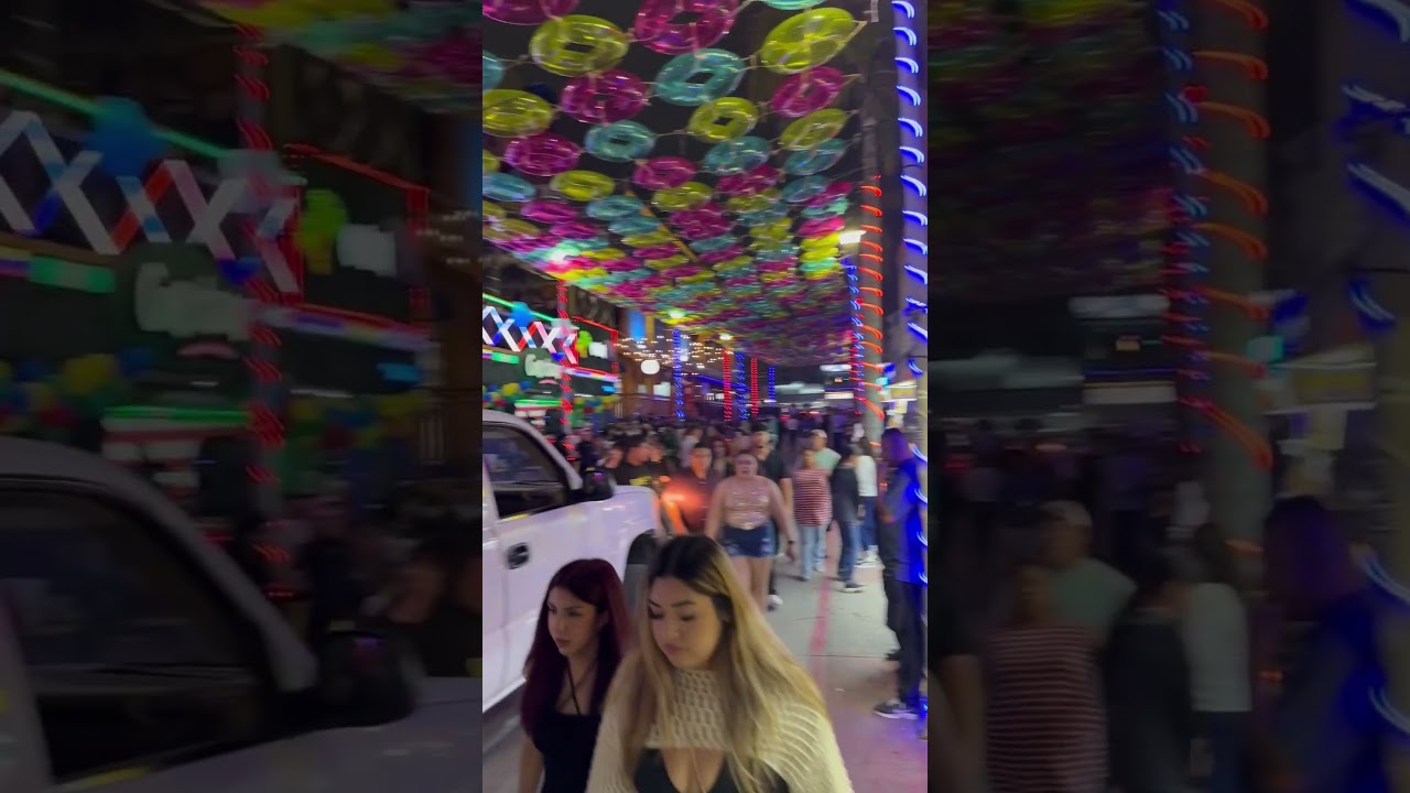 Rosarito beach is poppin #mexico #rosarito #beach