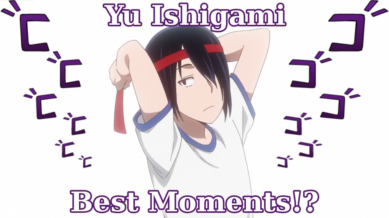 Yu Ishigami Best Moments!? [Kaguya-sama Love Is War S1-S2] (1K Subscriber Special)