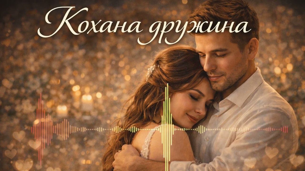 Кохана дружина - Нестерук Володимир