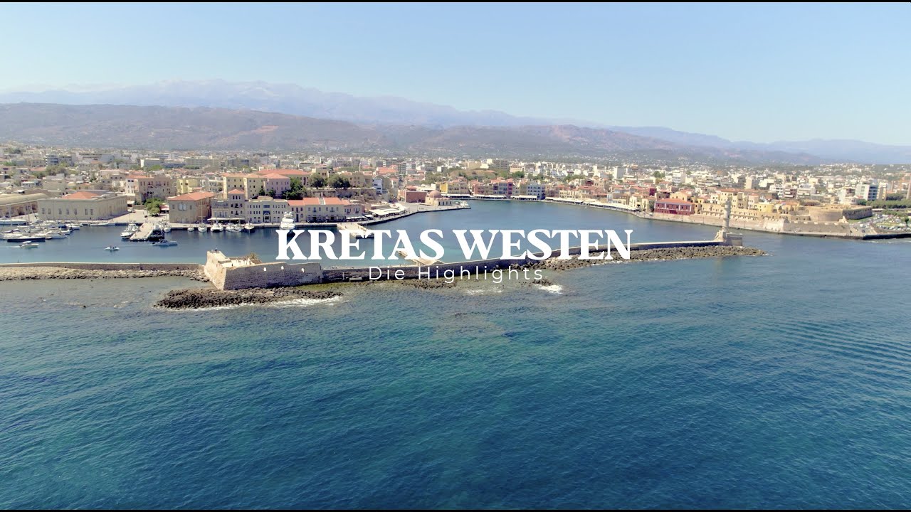 Kretas Westen: Die Highlights