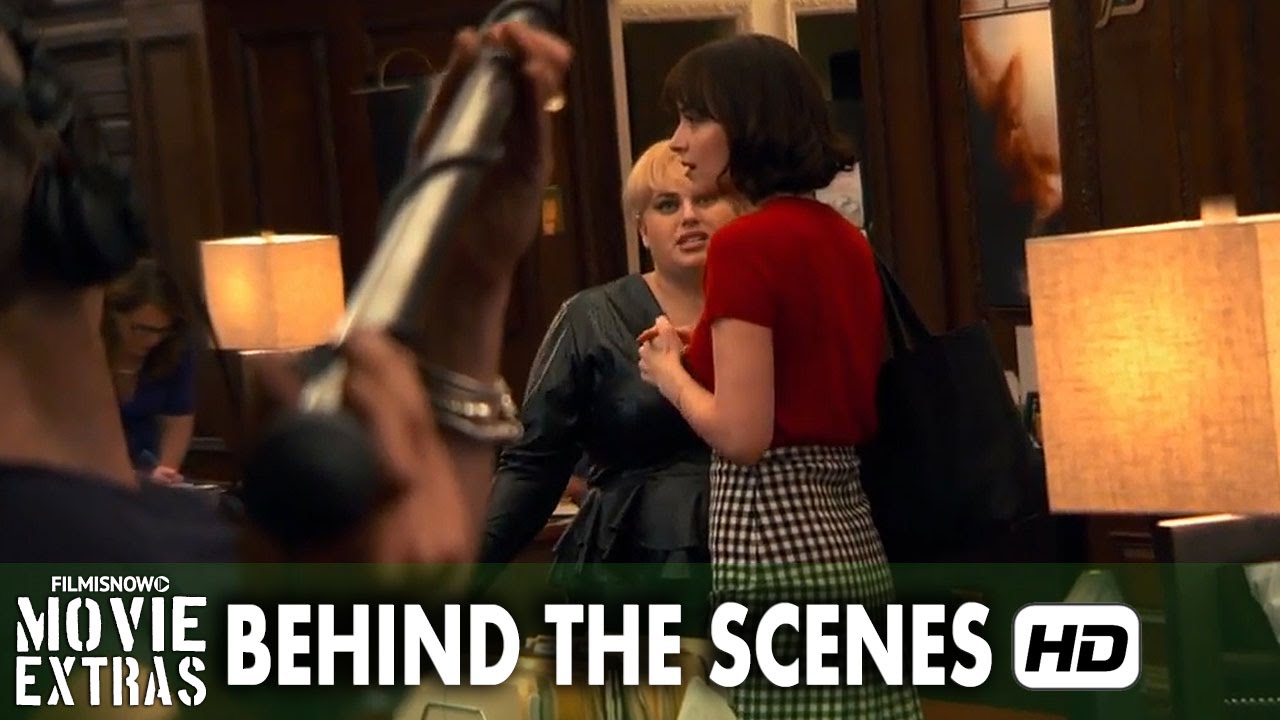 How To Be Single (2016) Behind the Scenes