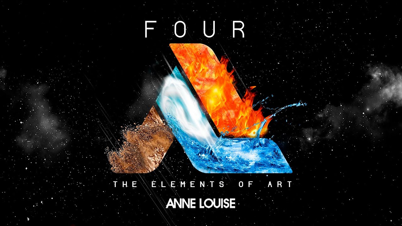 FOUR - THE ELEMENTS OF ART