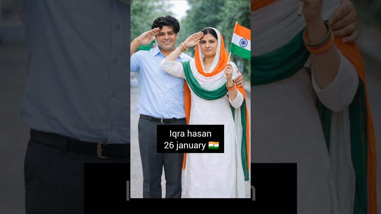 iqra hasan 26 january new nazam