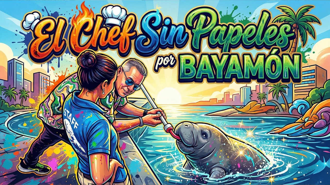 ¿Dónde nació la tripleta? Sabores top y secretos de Bayamón #ElChefSinPapeles