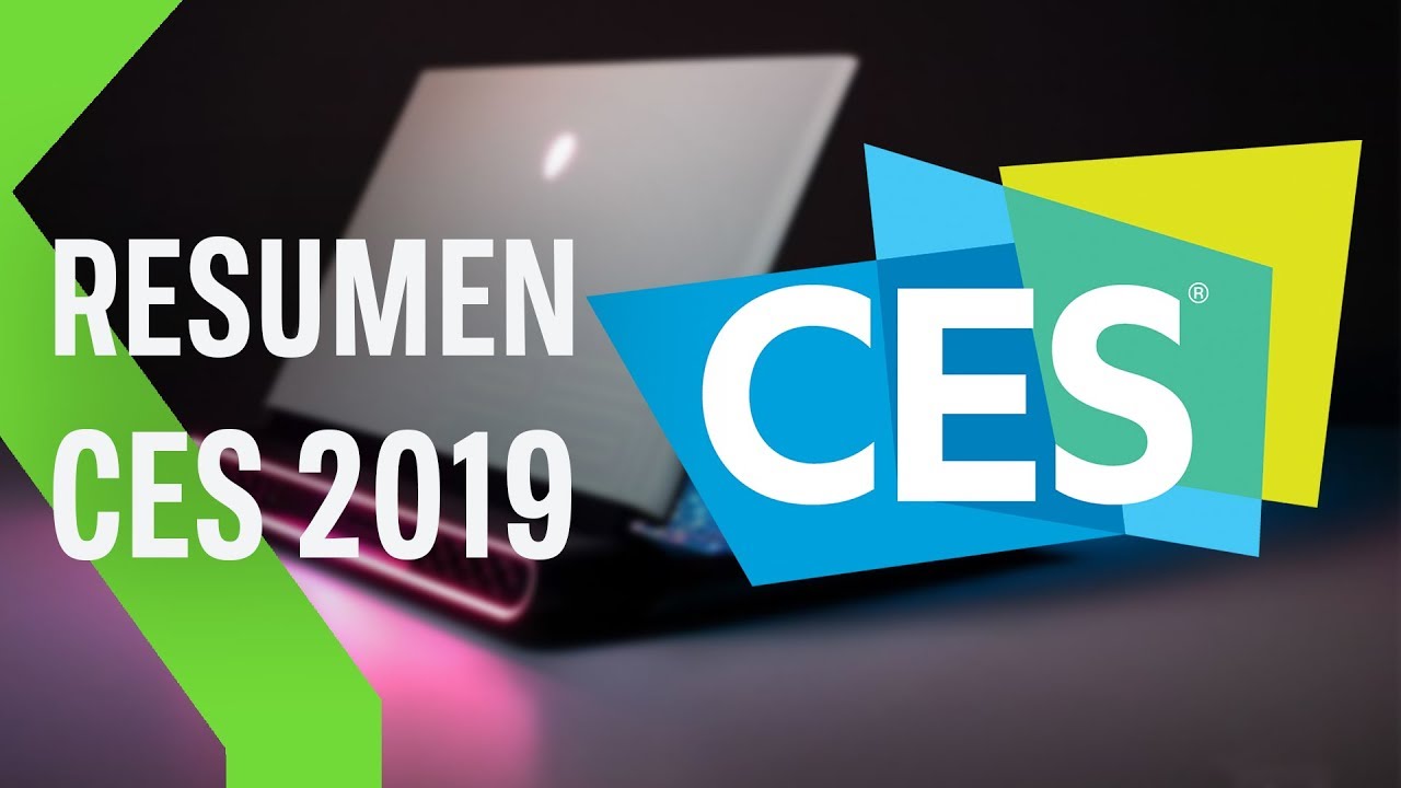Televisores 8K, coches autónomos y TODO sobre el CES 2019