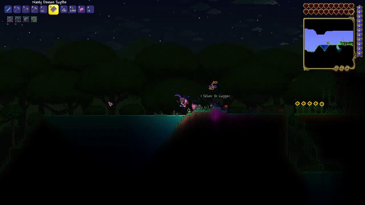 [Terraria - Master Mode] SlykeThePhoxenix Live Stream