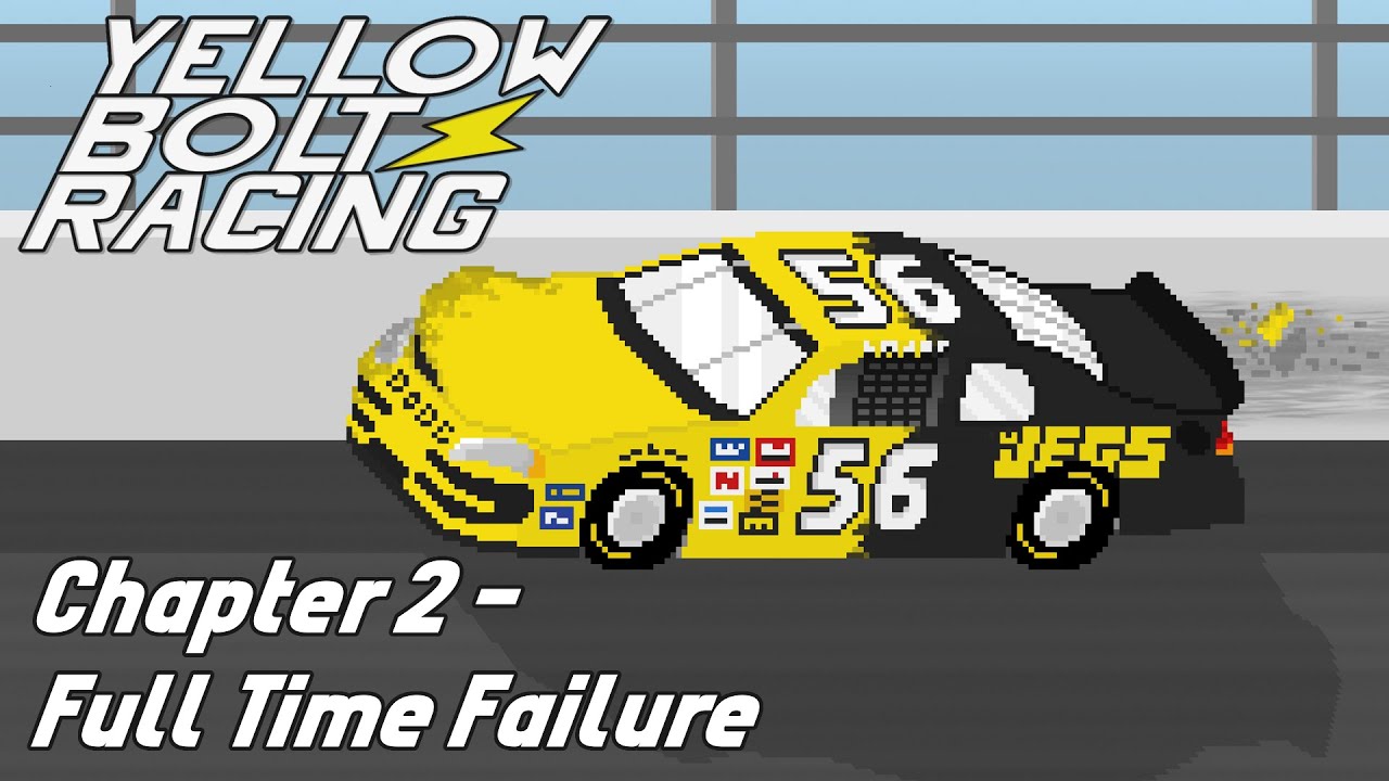 YBR Chapter 2 - Full Time Failure